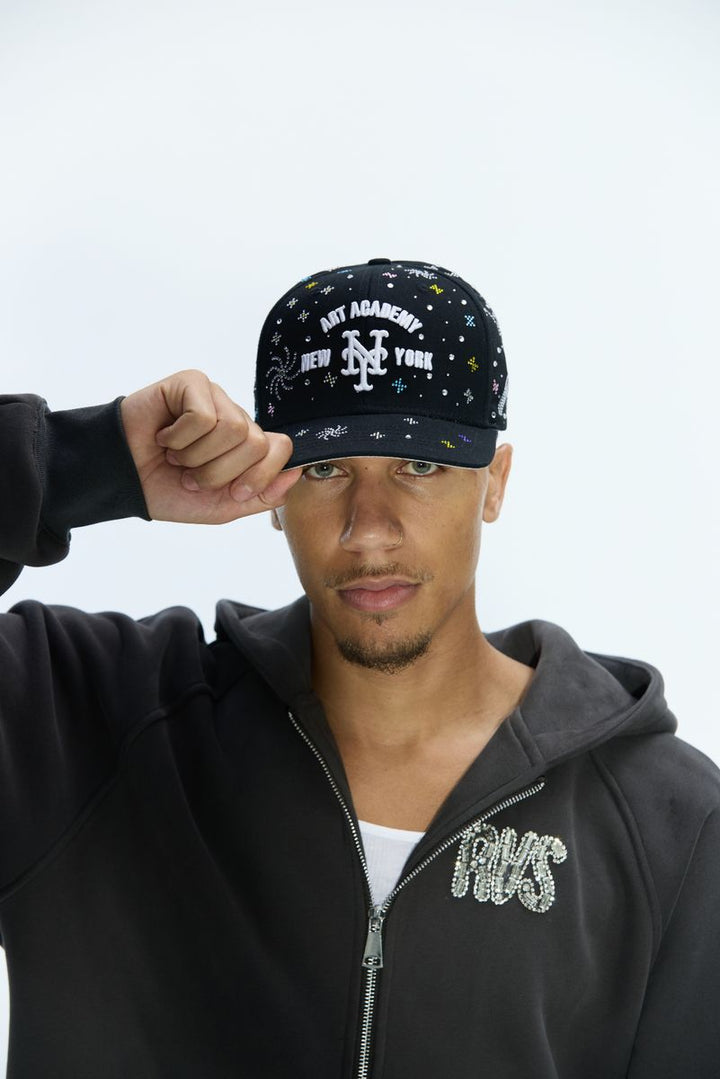 "GATTICA " Fitted  Hat