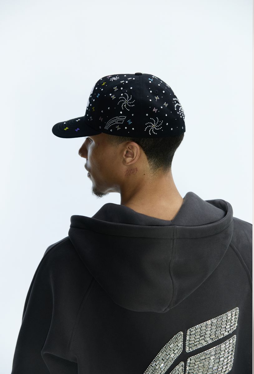 "GATTICA " Fitted  Hat