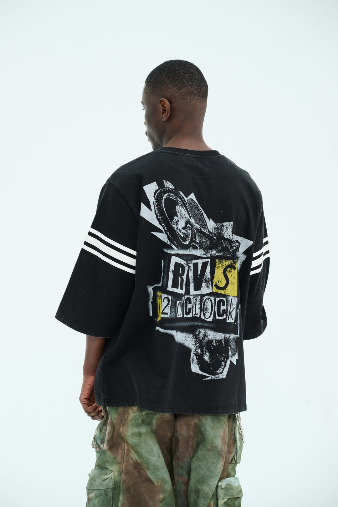 "Noon" 3/4 T-shirt