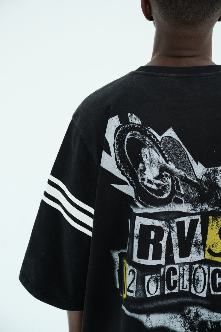 "Noon" 3/4 T-shirt