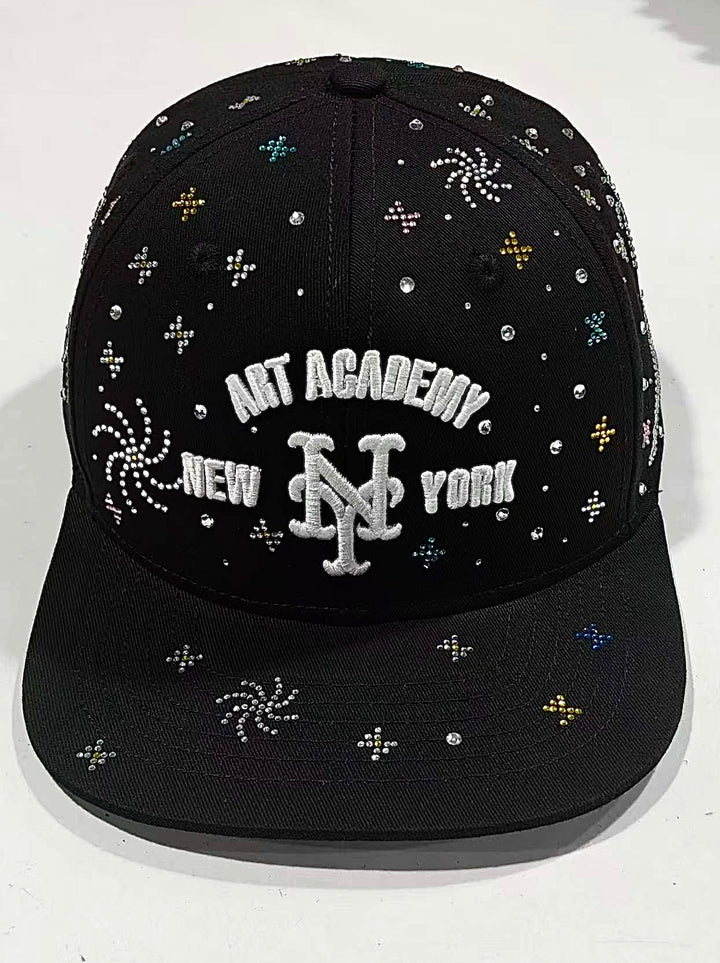 "GATTICA " Fitted  Hat