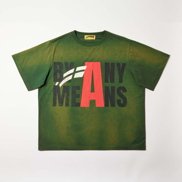 "BAMN" T-shirt