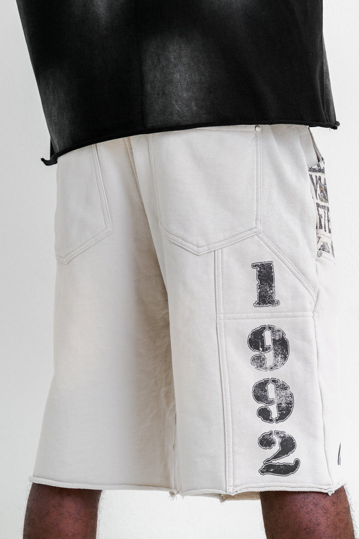 Sun Washed "Article" Shorts
