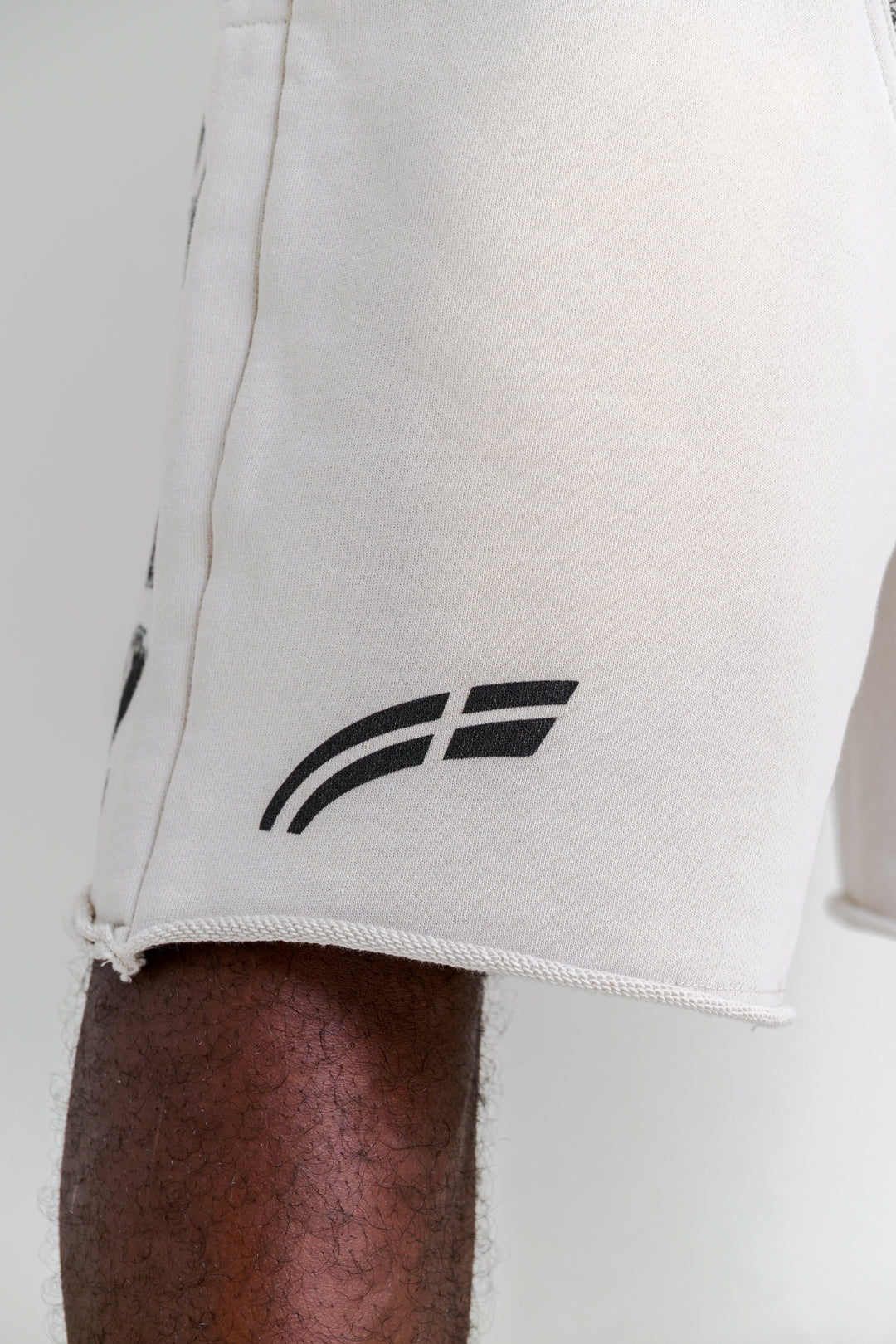 Sun Washed "Article" Shorts