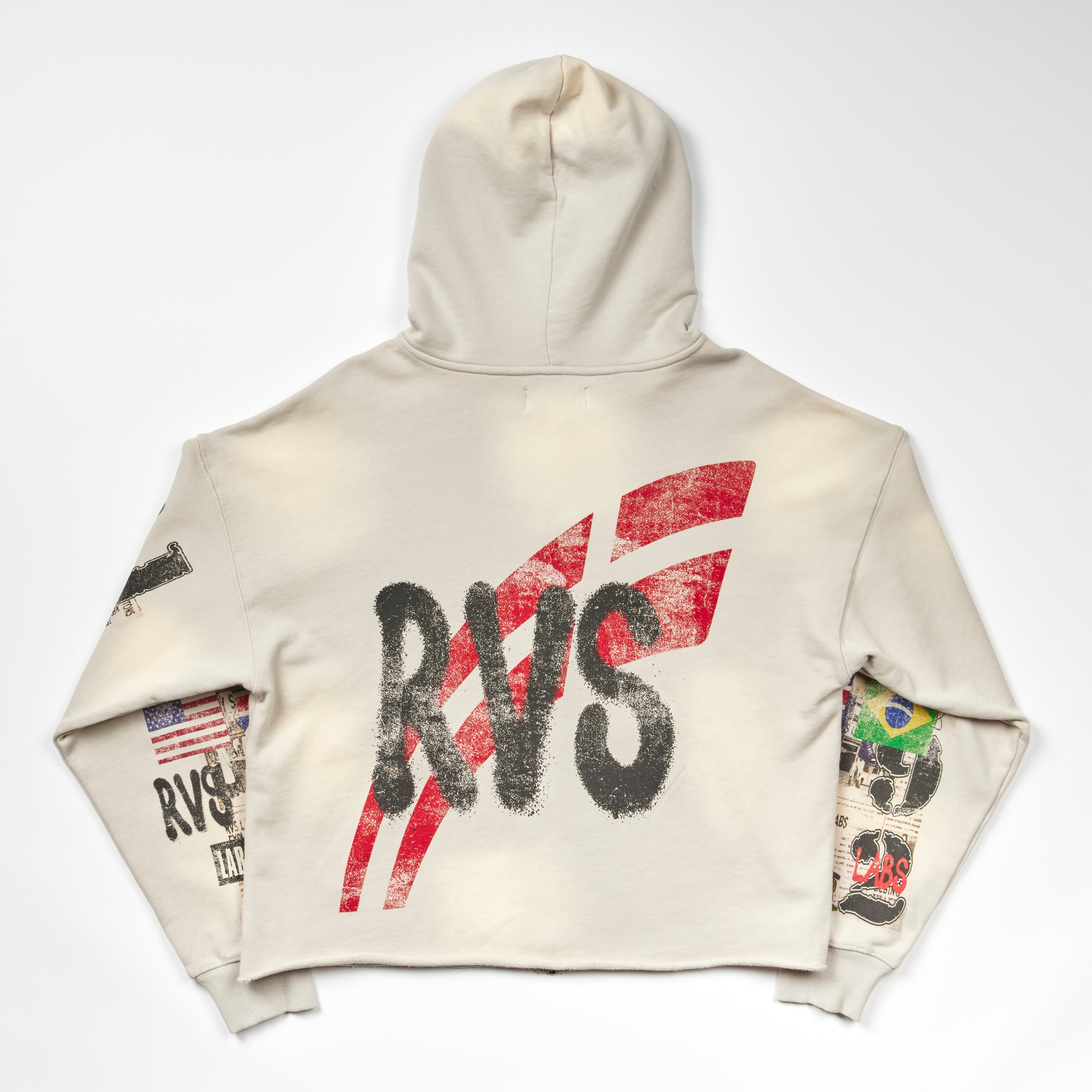 新品未使用 L'Appartement SUNBURN HOODIE Offline Luxury Hoodie – AnotherCottonLab