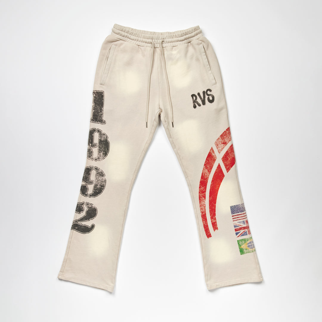 Sun Washed "Article" Sweat Pants