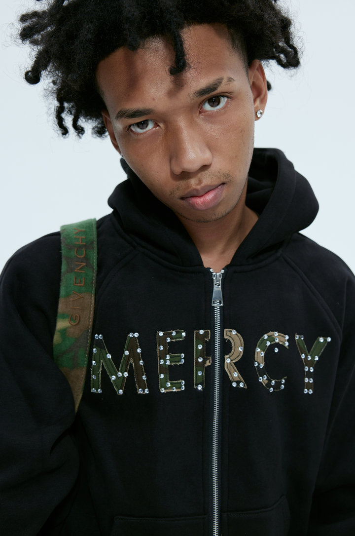 Mercy X RVS "Etoile"  Hoody