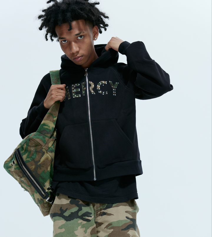 Mercy X RVS "Etoile"  Hoody