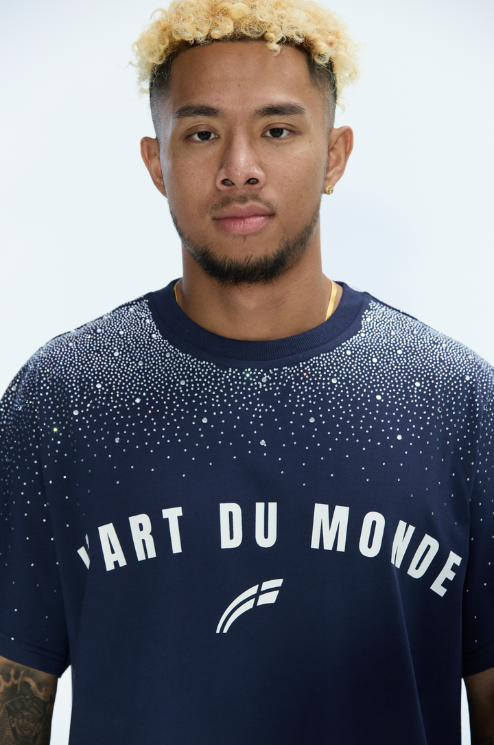 "Yankee Navy "Astral Tee