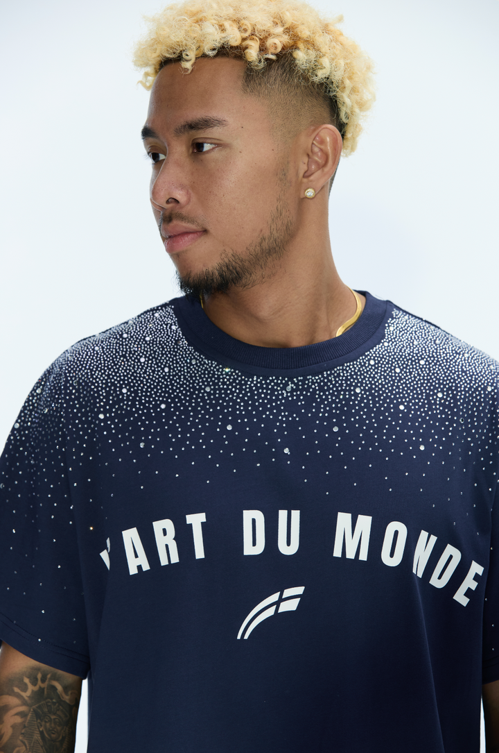"Yankee Navy "Astral Tee
