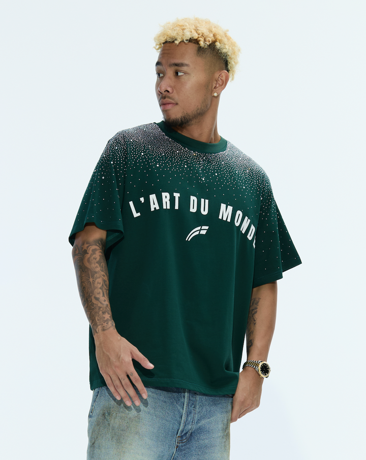 "Emerald "Astral Tee